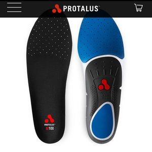 Protalus T-100 insoles
